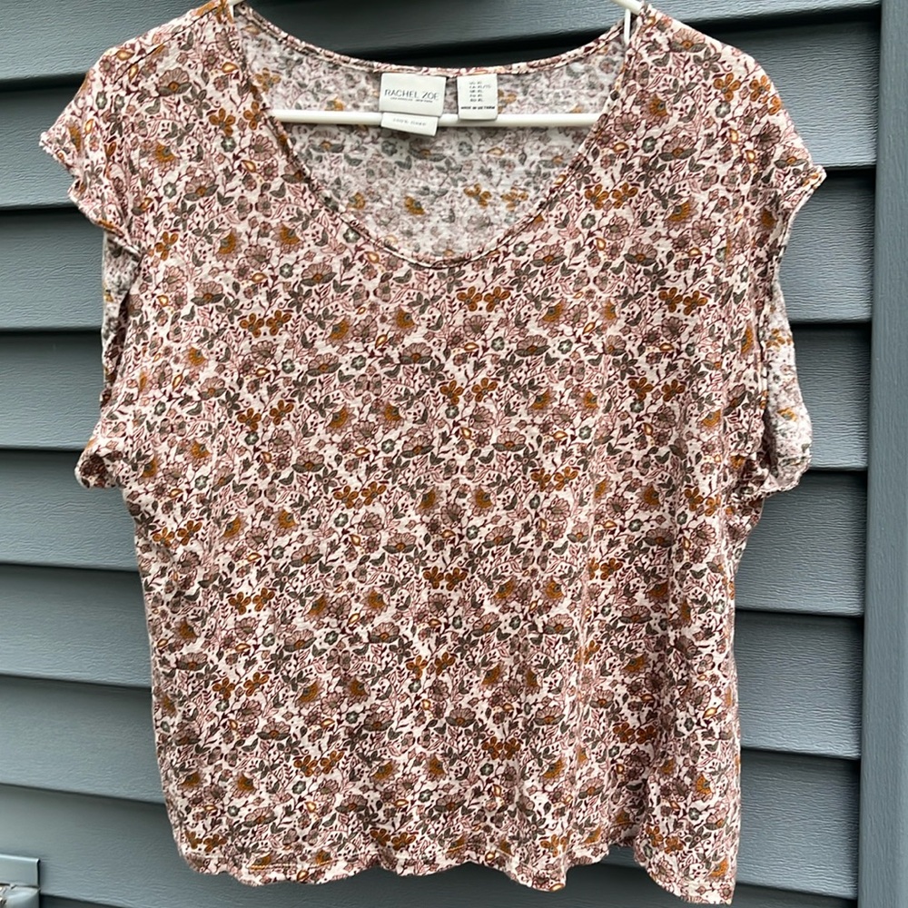 Rachel Zoe Tee